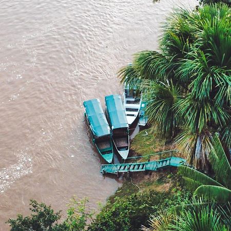 Pacaya Samiria Amazon Lodge Nauta Buitenkant foto