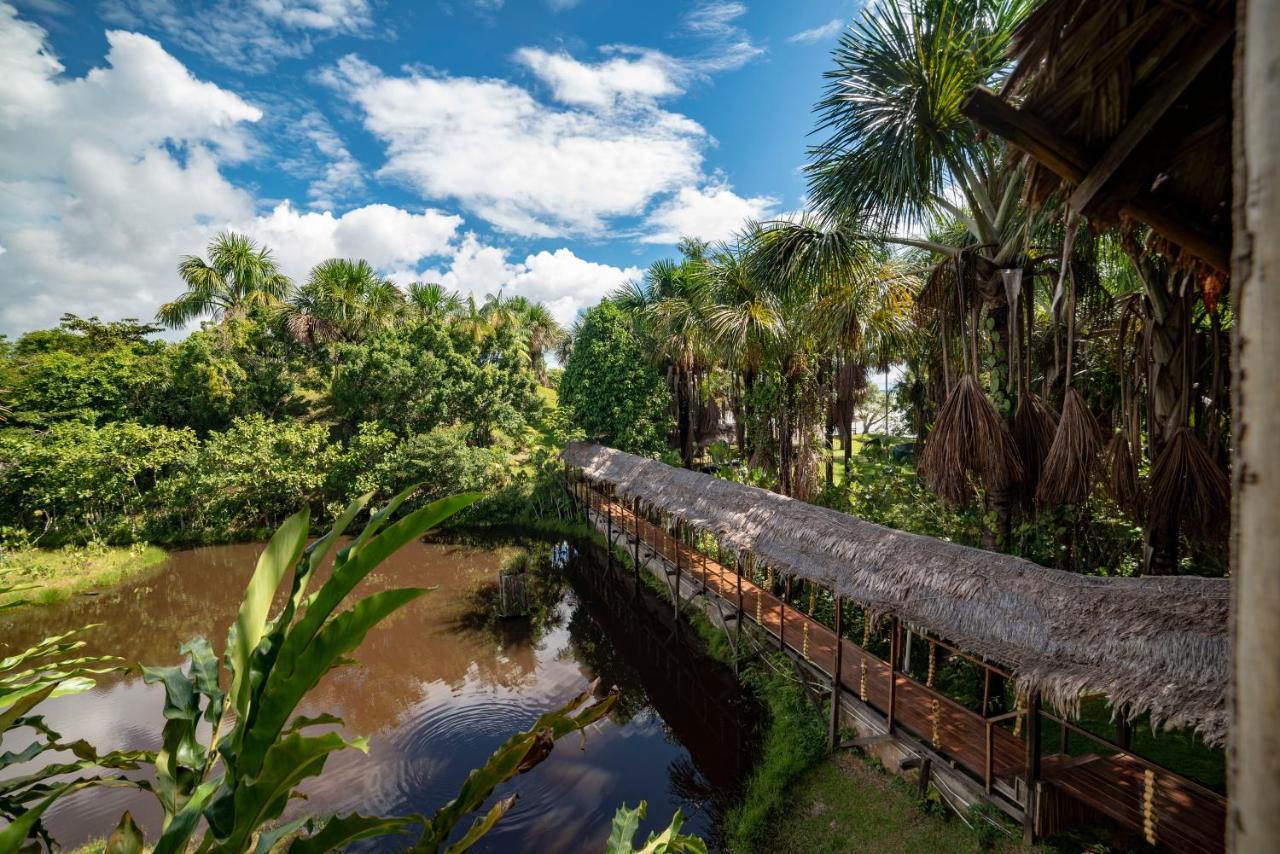 Pacaya Samiria Amazon Lodge Nauta Buitenkant foto