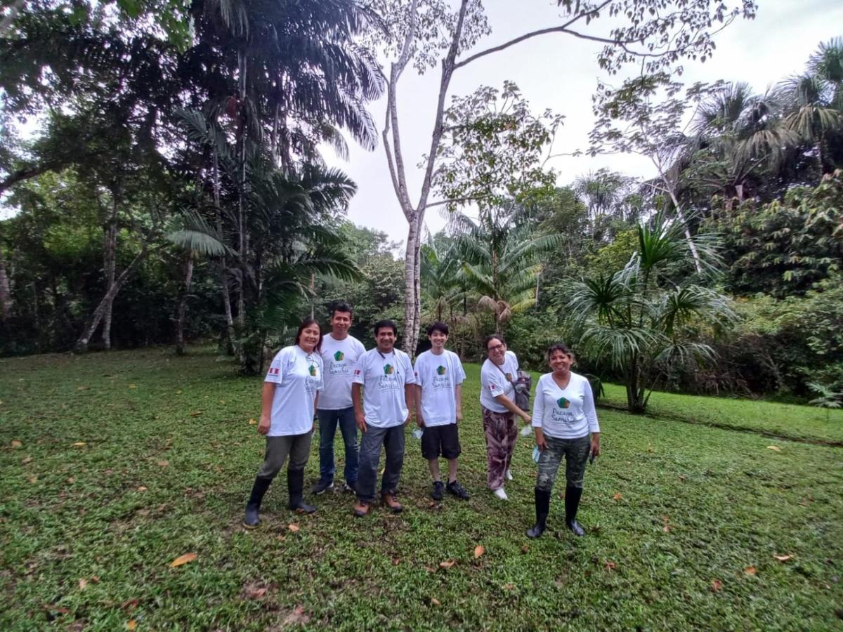 Pacaya Samiria Amazon Lodge Nauta Buitenkant foto