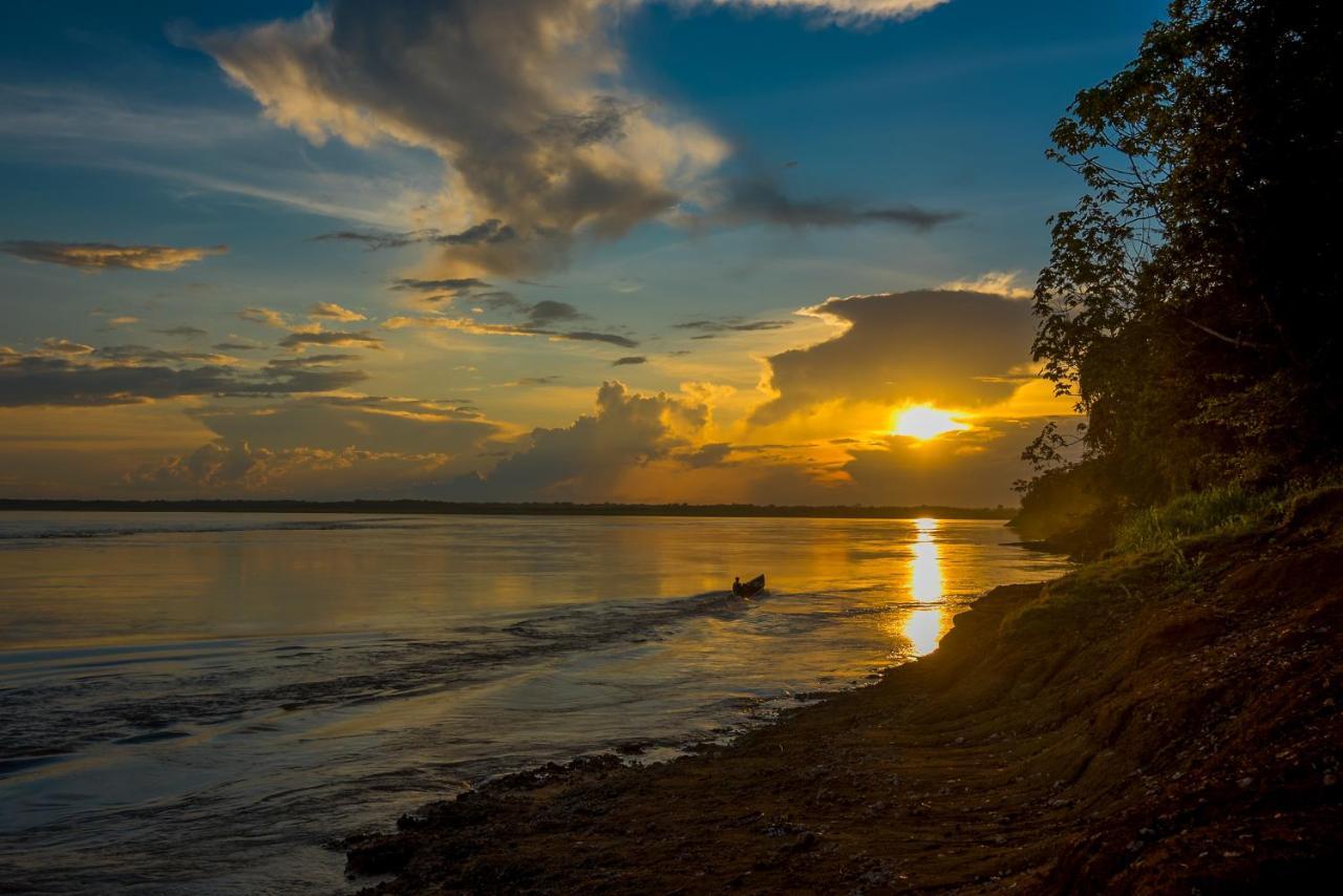 Pacaya Samiria Amazon Lodge Nauta Buitenkant foto