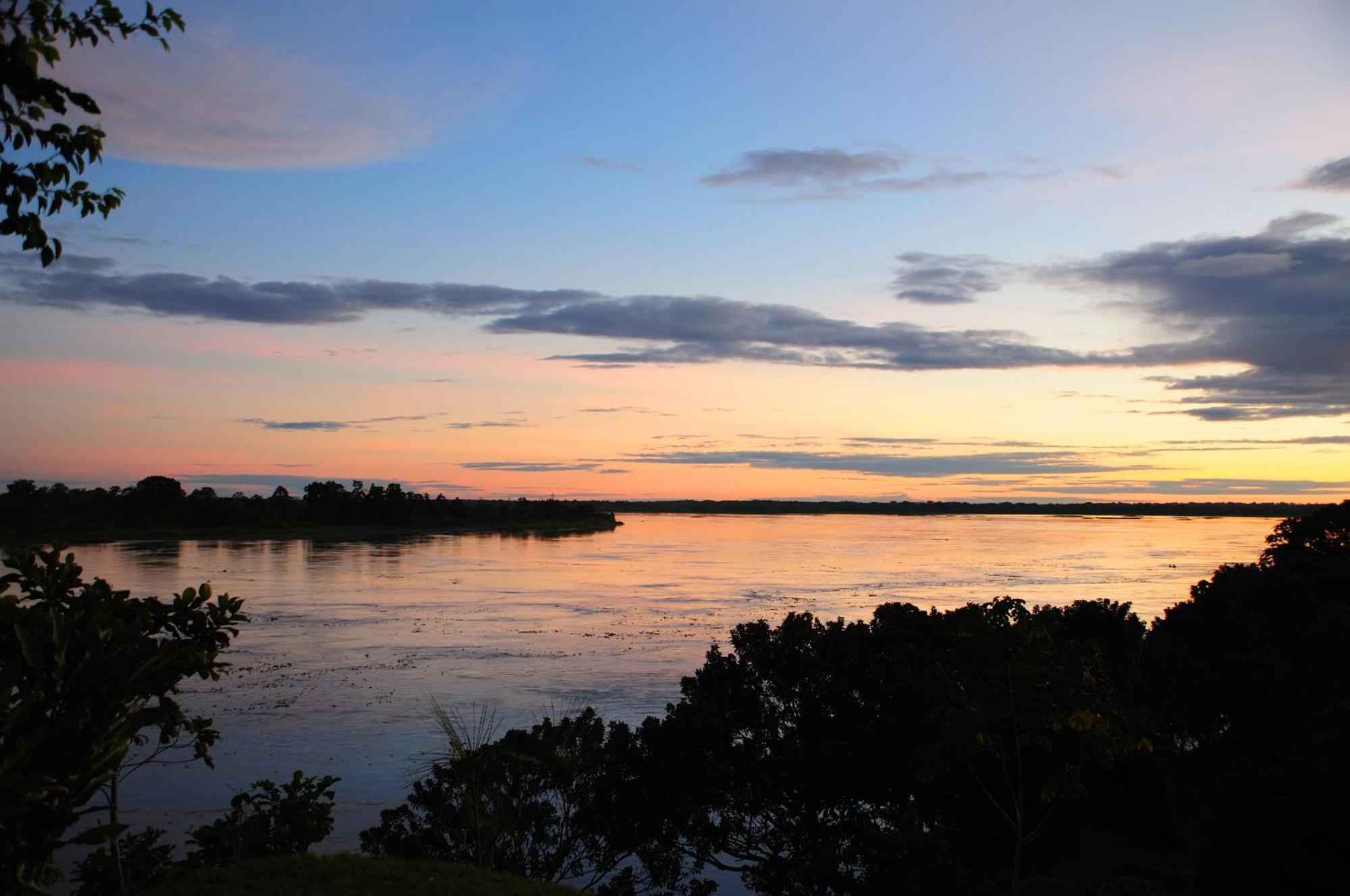 Pacaya Samiria Amazon Lodge Nauta Buitenkant foto