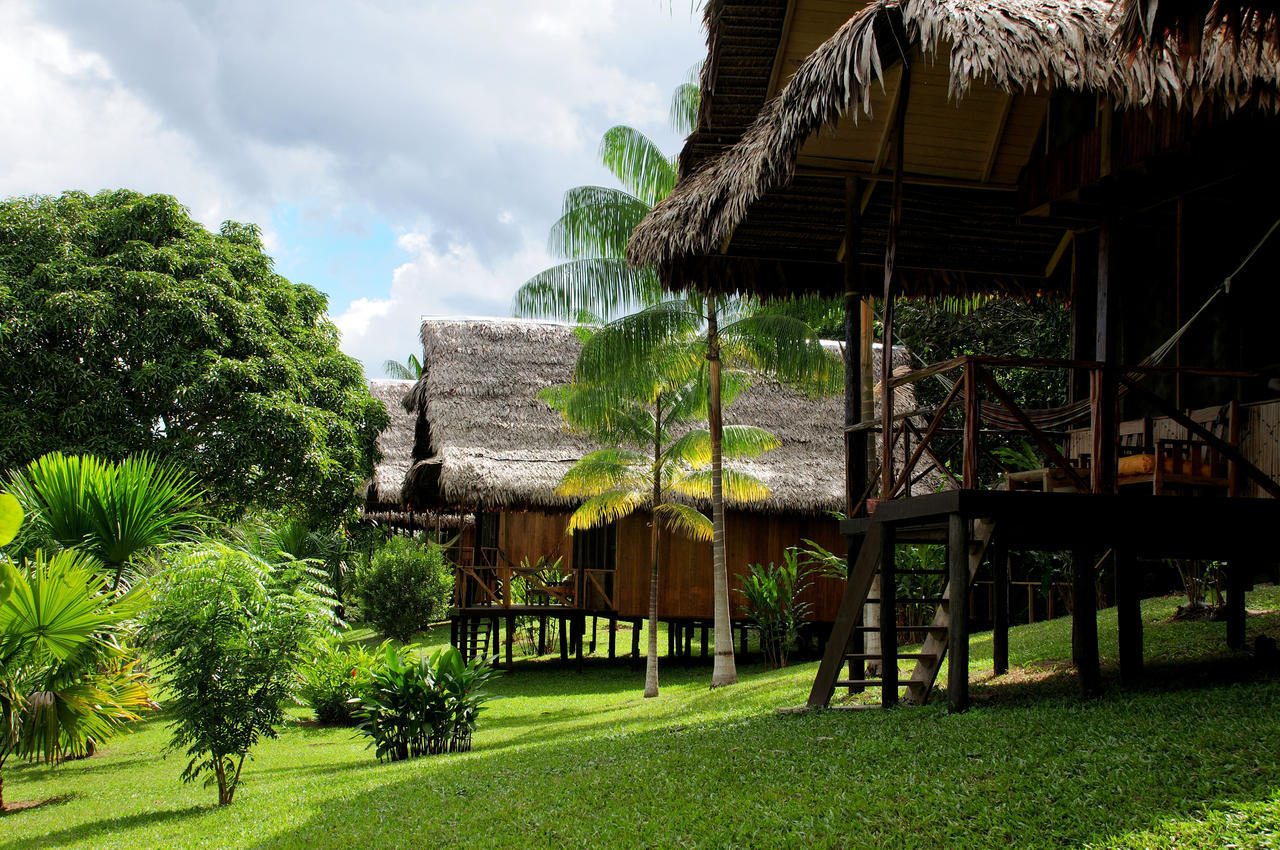 Pacaya Samiria Amazon Lodge Nauta Buitenkant foto