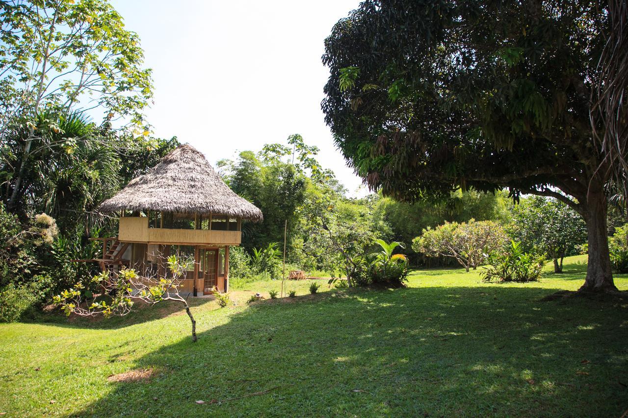 Pacaya Samiria Amazon Lodge Nauta Buitenkant foto