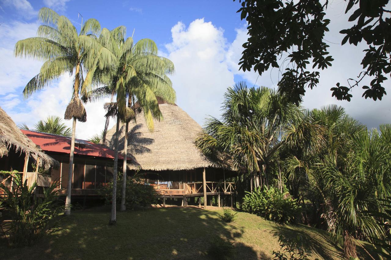 Pacaya Samiria Amazon Lodge Nauta Buitenkant foto