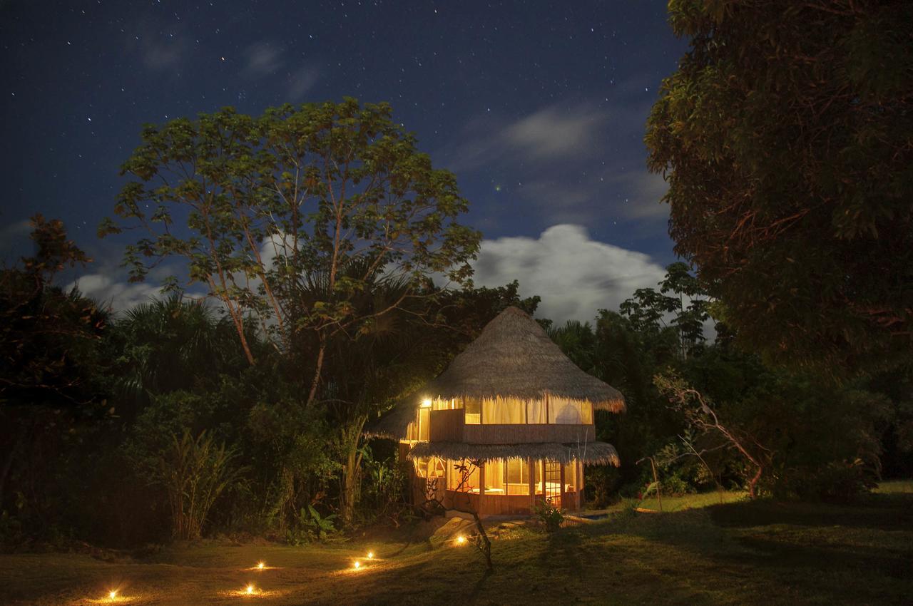 Pacaya Samiria Amazon Lodge Nauta Buitenkant foto