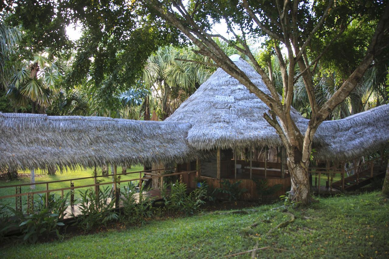Pacaya Samiria Amazon Lodge Nauta Buitenkant foto