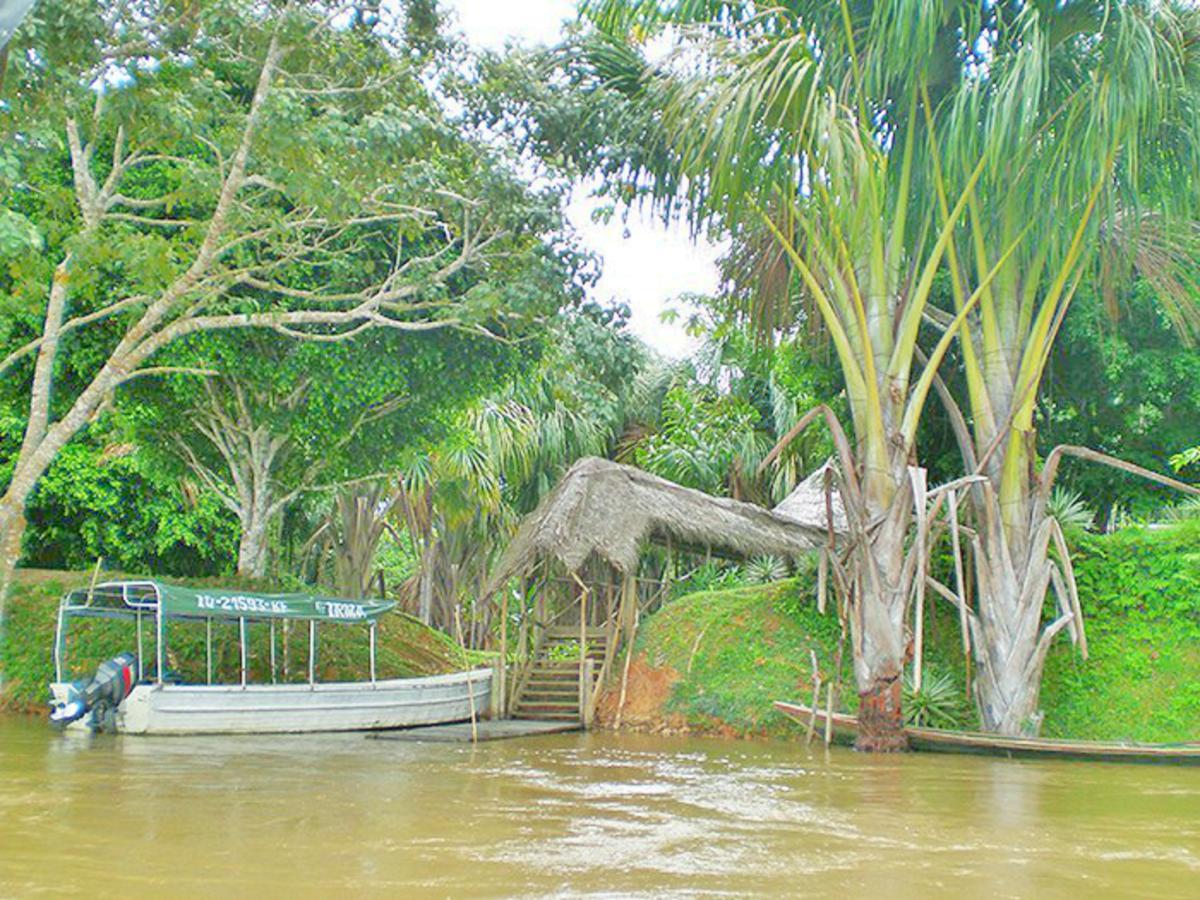 Pacaya Samiria Amazon Lodge Nauta Buitenkant foto