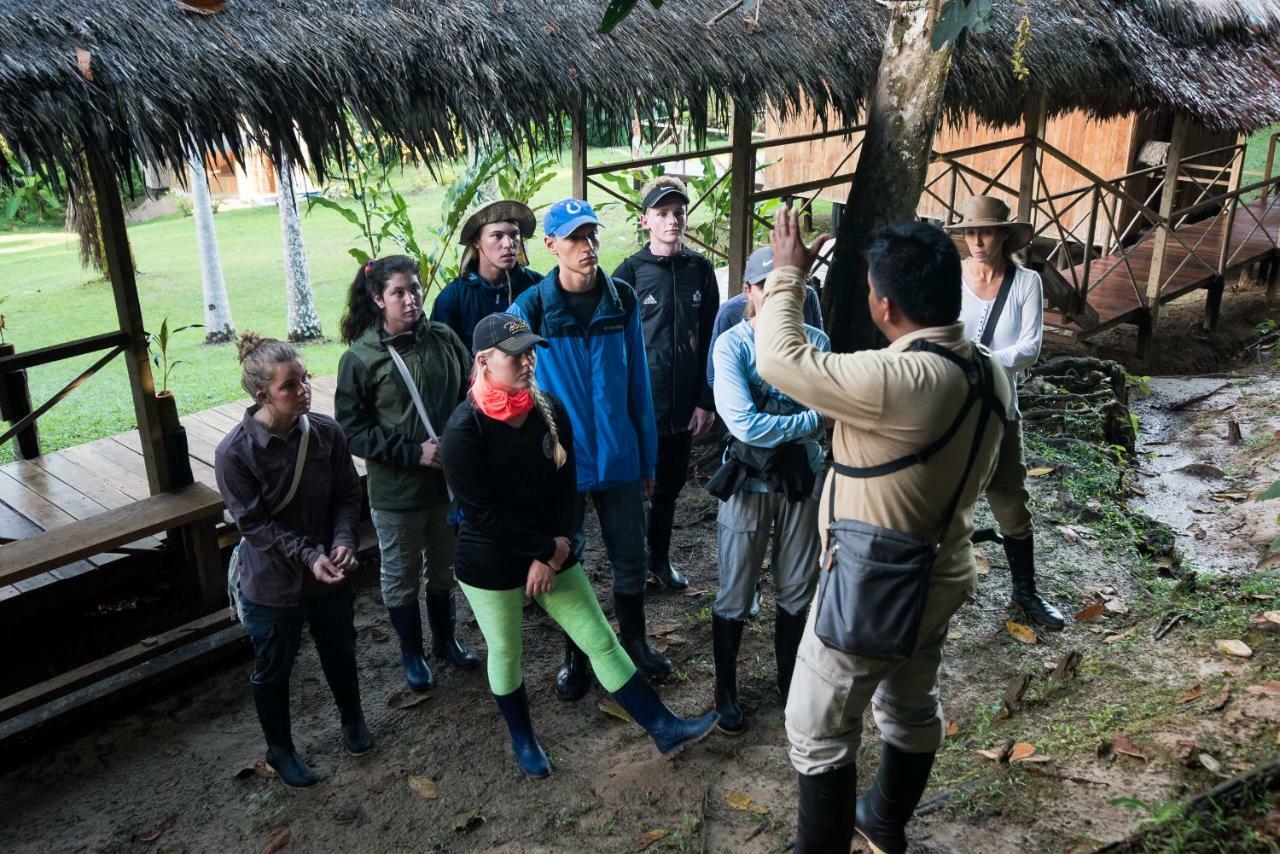 Pacaya Samiria Amazon Lodge Nauta Buitenkant foto