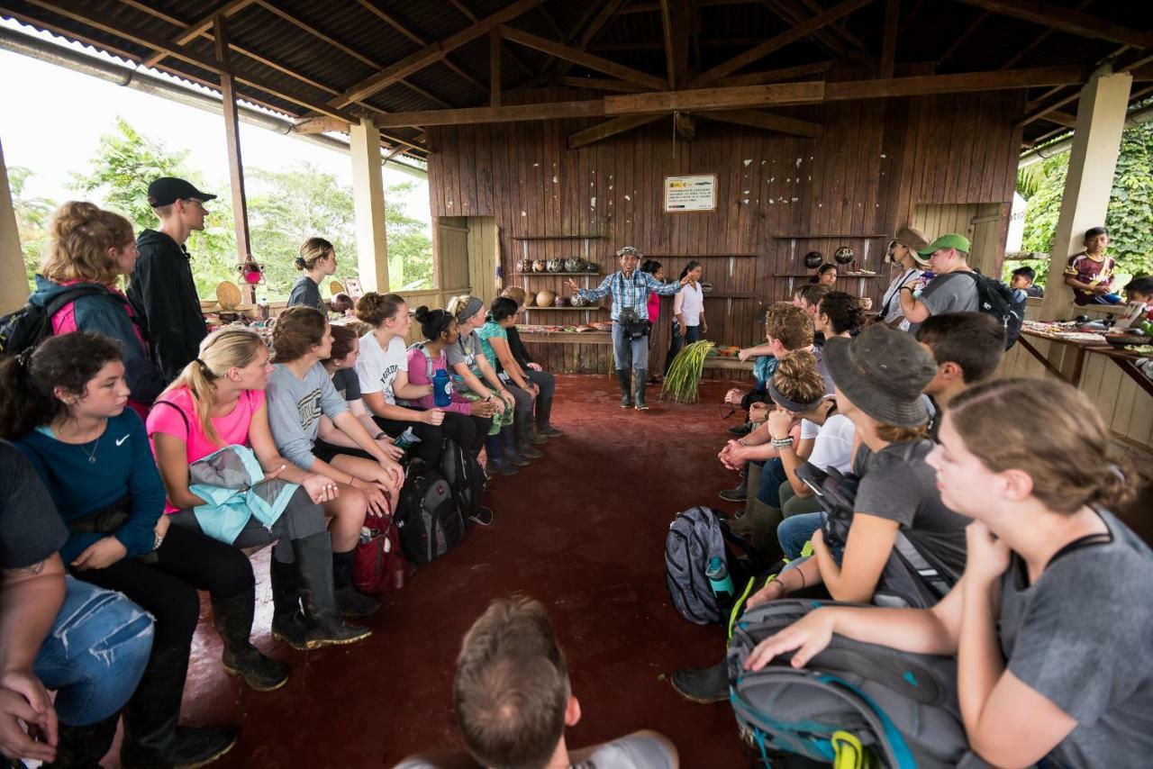 Pacaya Samiria Amazon Lodge Nauta Buitenkant foto